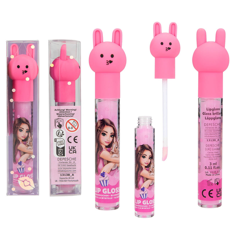 TOPModel Lip Gloss Bunny BEAUTY and ME