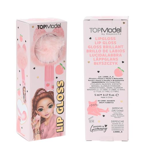 TOPModel Lip Gloss Pompom BEAUTY and ME