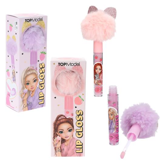 TOPModel Lip Gloss Pompom BEAUTY and ME