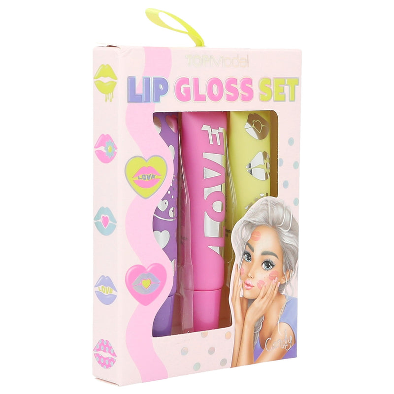 TOPModel Lip Gloss Set BEAUTY and ME