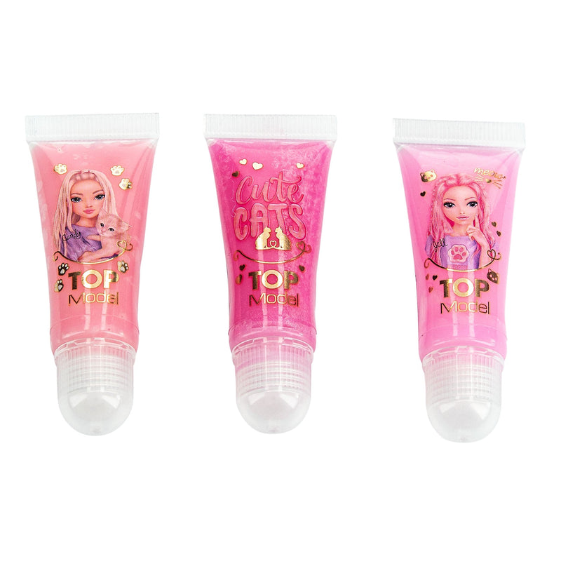 TOPModel Lip Gloss Set BEAUTYand ME