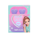 TOPModel Lip Gloss Set Headphone Case BEAUTY and ME