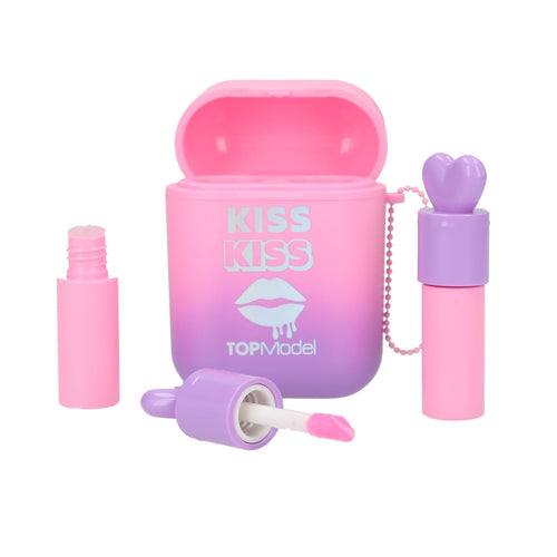 TOPModel Lip Gloss Set Headphone Case BEAUTY and ME