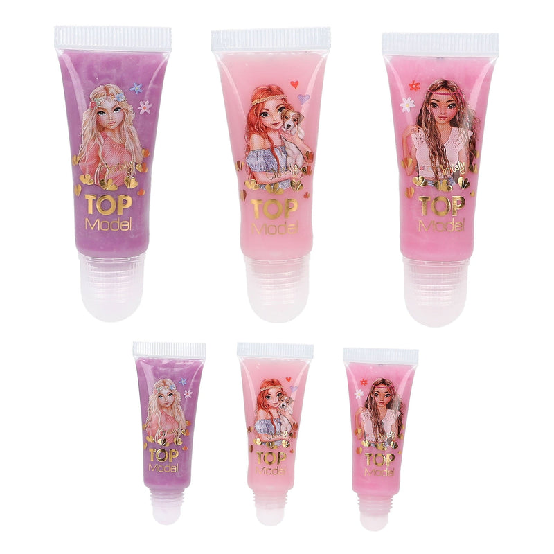 TOPModel Lip Gloss Set VELO FLEUR