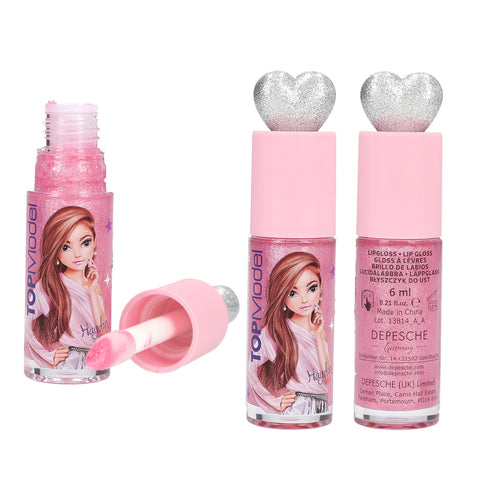 TOPModel Lip Gloss Shimmer BEAUTY and ME