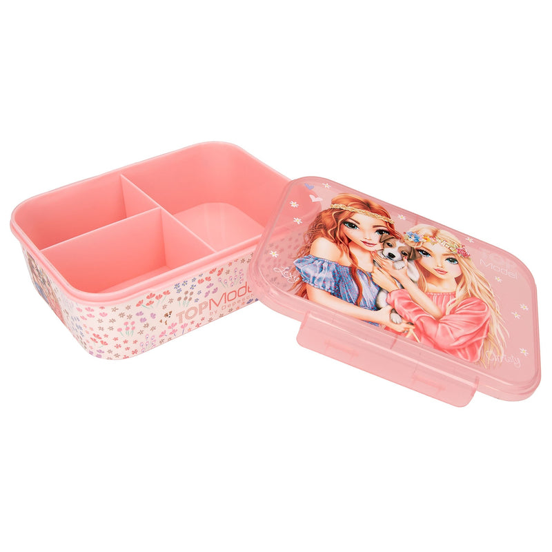 TOPModel Lunchbox VELO FLEUR