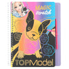 TOPModel Magic - Scratch Book