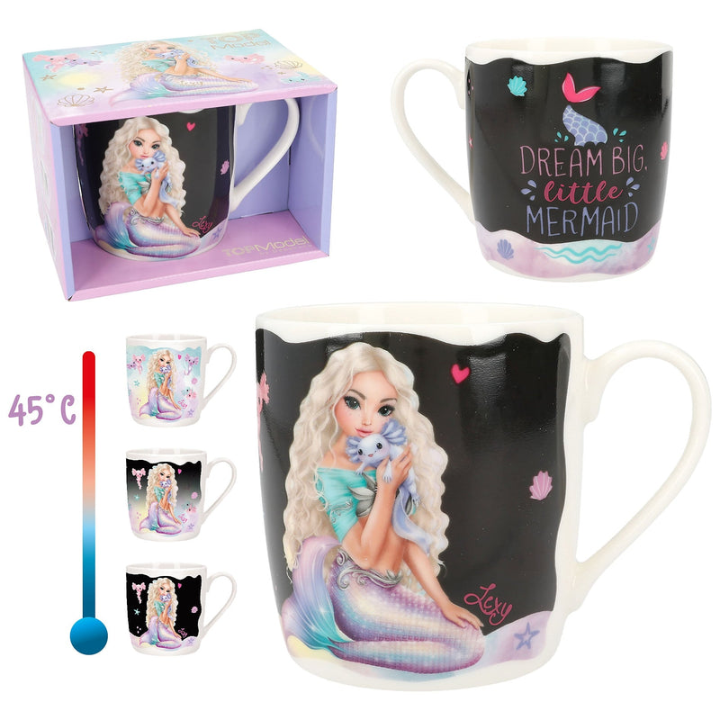 TOPModel Mug MERMAID