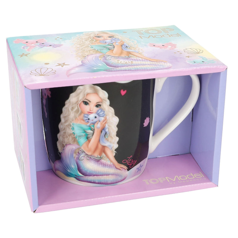 TOPModel Mug MERMAID