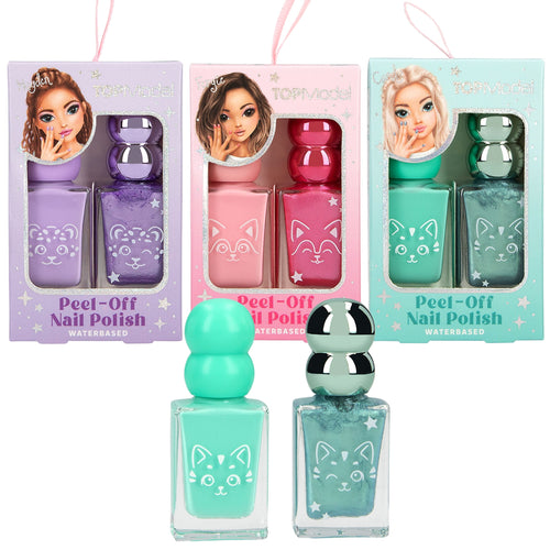 TOPModel Nail Polish Set BEAUTY and ME