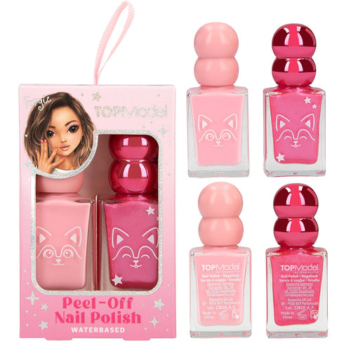 TOPModel Nail Polish Set BEAUTY and ME
