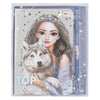 TOPModel Notebook & Pencil WOLF