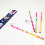 TOPModel Pencil Set