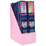 TOPModel Pencil Set