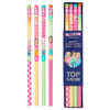 TOPModel Pencil Set