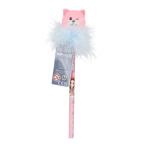 TOPModel Pencil With Eraser - Topper CAT LOVE