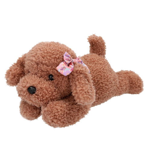 TOPModel Plush Dog 24 cm FLORAL