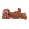 TOPModel Plush Dog 24 cm FLORAL