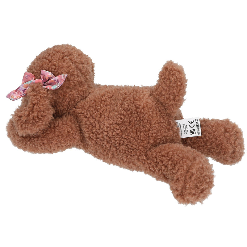 TOPModel Plush Dog 24 cm FLORAL