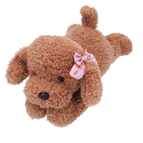 TOPModel Plush Dog 24 cm FLORAL