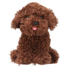 TOPModel Plush Dog Cody Darkb rown 16 cm FUR EVER FRIENDS