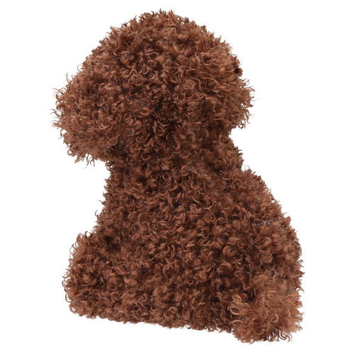 TOPModel Plush Dog Cody Darkb rown 16 cm FUR EVER FRIENDS