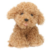 TOPModel Plush Dog Holly Brown 16 cm FUR EVER FRIENDS