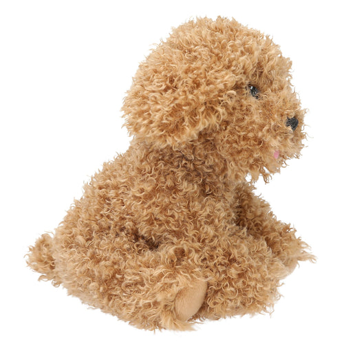 TOPModel Plush Dog Holly Brown 16 cm FUR EVER FRIENDS