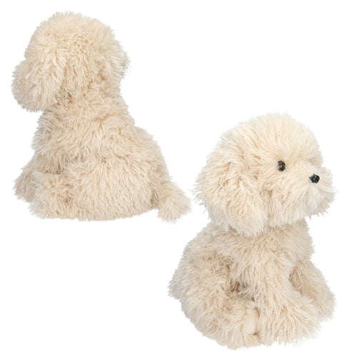 TOPModel Plush Dog Luna Beige 30 cm FUR EVER FRIENDS