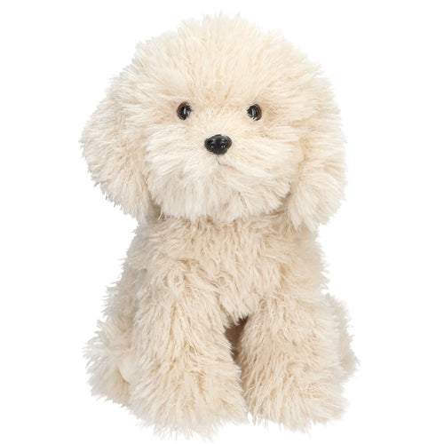 TOPModel Plush Dog Luna Beige 30 cm FUR EVER FRIENDS