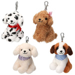 TOPModel Plush Dog Pendants KITTY and DOGGY