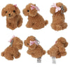 TOPModel Plush Dog Pendants KITTY and DOGGY