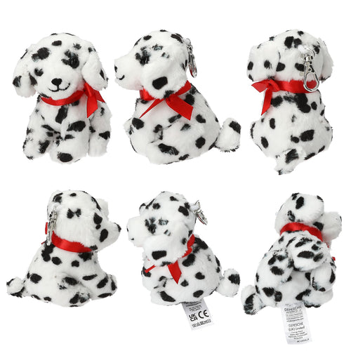 TOPModel Plush Dog Pendants KITTY and DOGGY