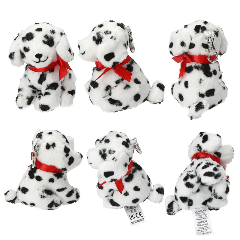 TOPModel Plush Dog Pendants KITTY and DOGGY