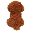 TOPModel Plush Dog Teddy Brown 30 cm FUR EVER FRIENDS