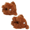 TOPModel Plush Dog Teddy Brown 30 cm FUR EVER FRIENDS
