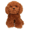 TOPModel Plush Dog Teddy Brown 30 cm FUR EVER FRIENDS