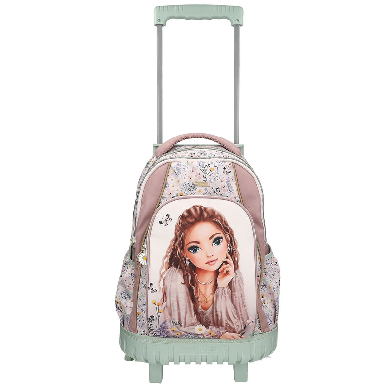 TOPModel Schoolbackpack Trolley SUMMER FEELING