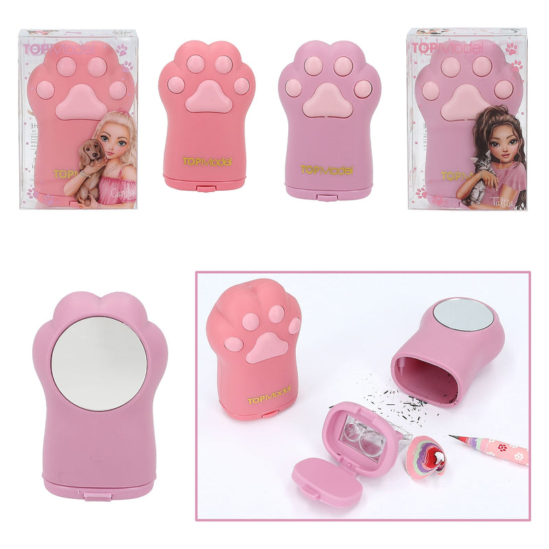 TOPModel Sharpener Paw KITTY + DOGGY