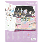 TOPModel Stickerworld BALLET