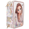 TOPModel Triple Pencil Case SUMMER FEELING