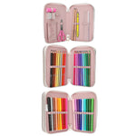 TOPModel Triple Pencil Case SUMMER FEELING
