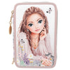 TOPModel Triple Pencil Case SUMMER FEELING