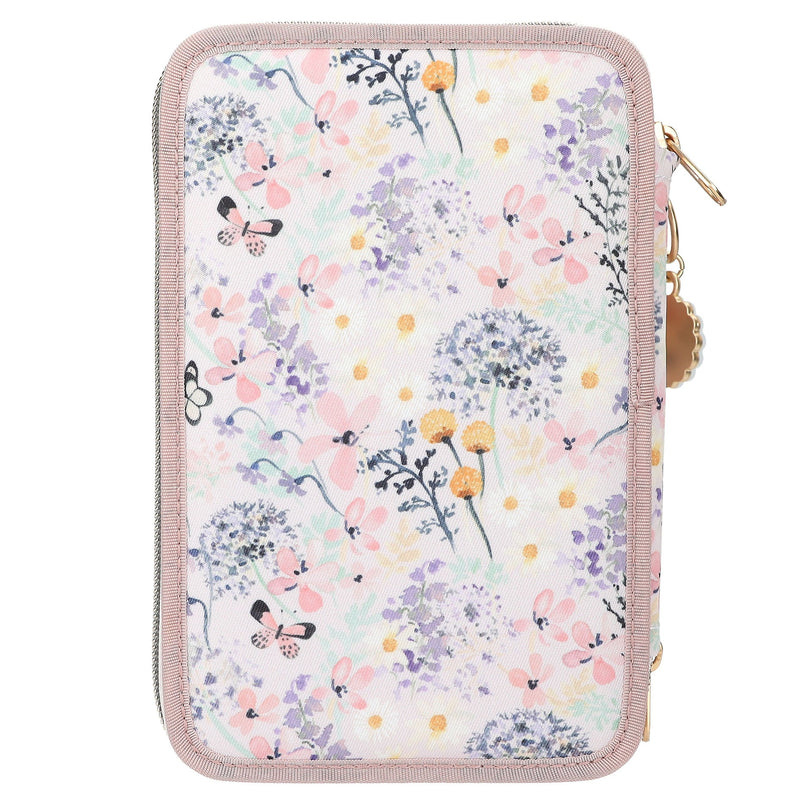 TOPModel Triple Pencil Case SUMMER FEELING