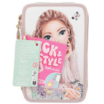 TOPModel Triple Pencil Case SUMMER FEELING