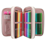 TOPModel Triple Pencil Case SUMMER FEELING