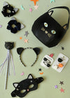 Twilight Cat Ear Scrunchies