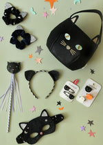 Twilight Cat Ear Scrunchies