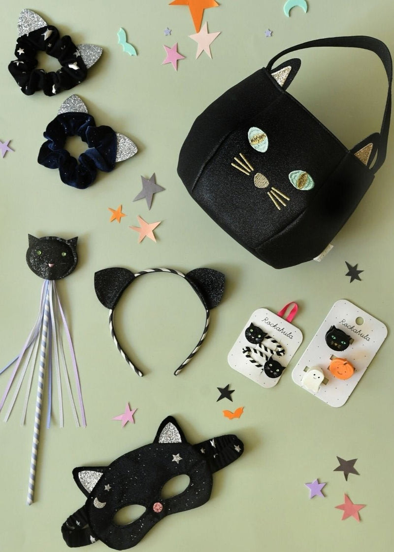 Twilight Cat Ear Scrunchies