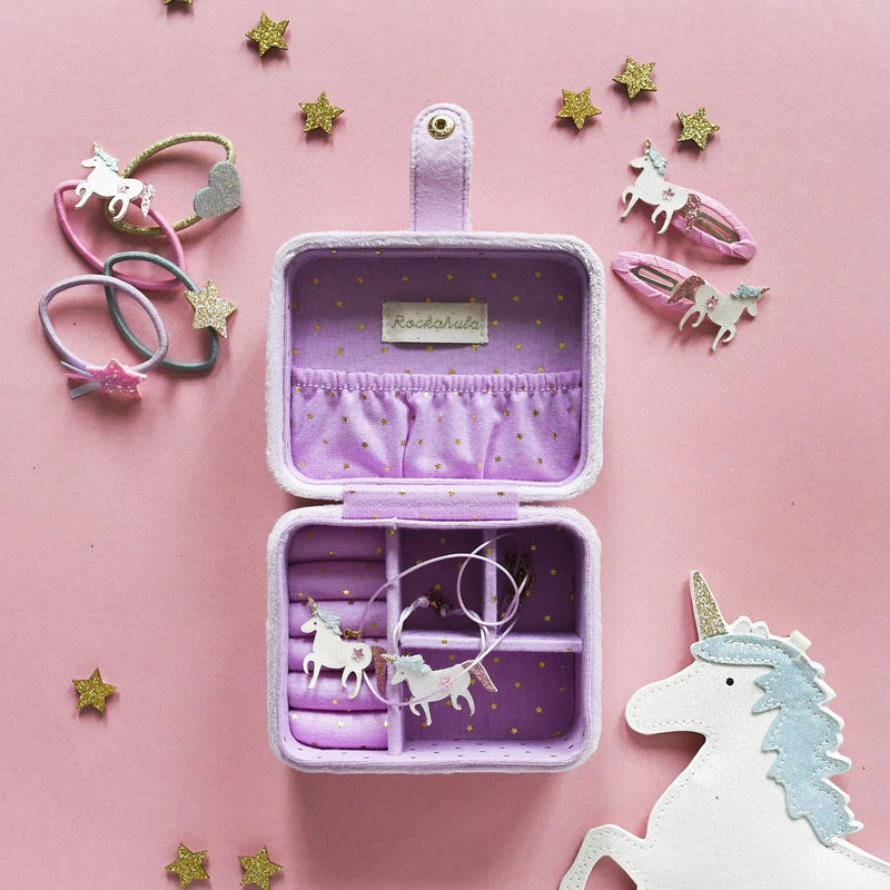 Unicorn Glitter Bag CottonKids.ie